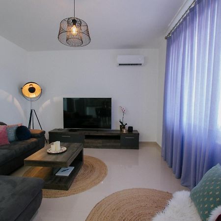 Luxury Apartment Di Трогир Экстерьер фото