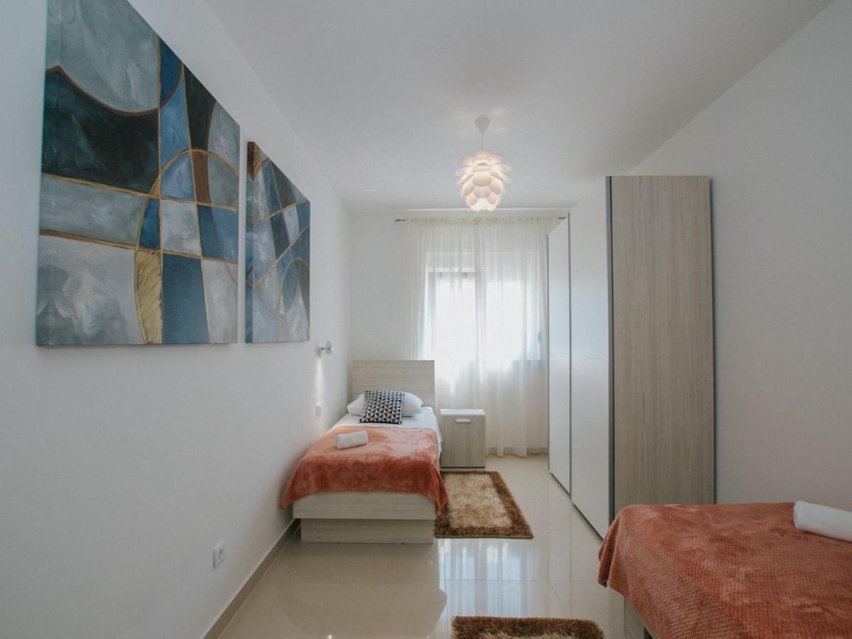Luxury Apartment Di Трогир Экстерьер фото