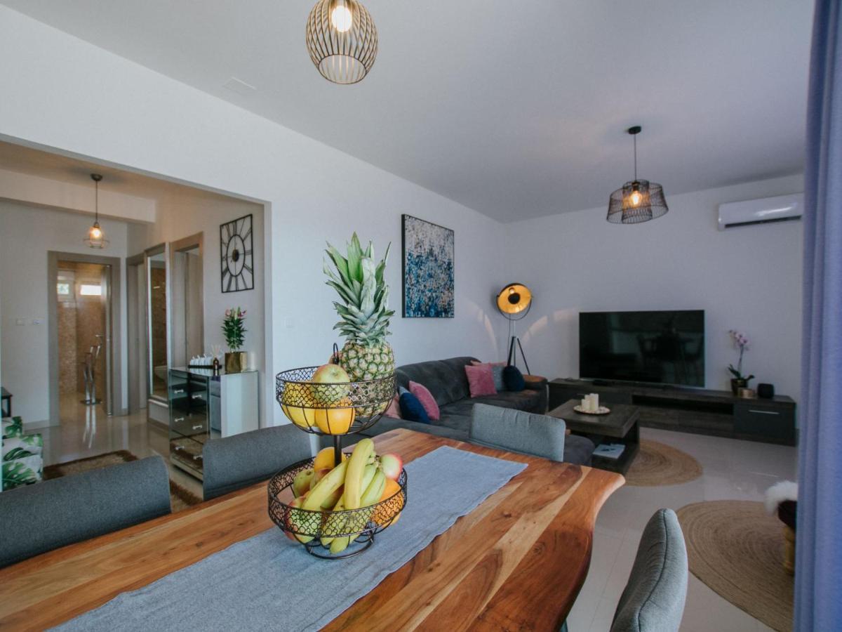 Luxury Apartment Di Трогир Экстерьер фото