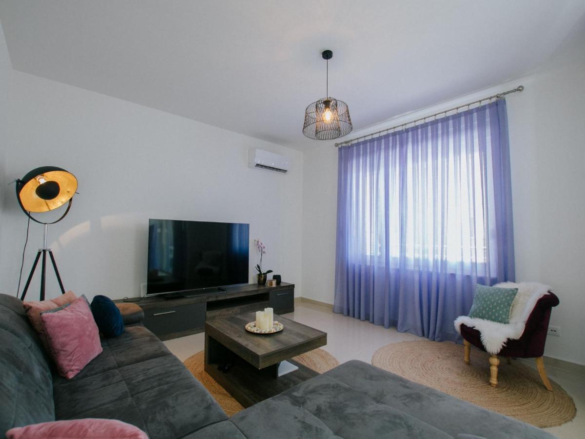 Luxury Apartment Di Трогир Экстерьер фото