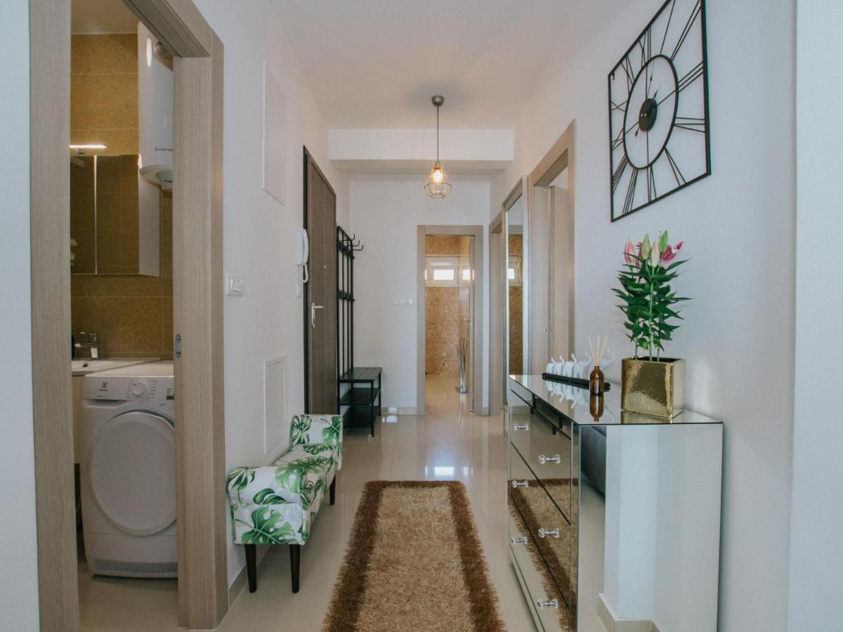 Luxury Apartment Di Трогир Экстерьер фото