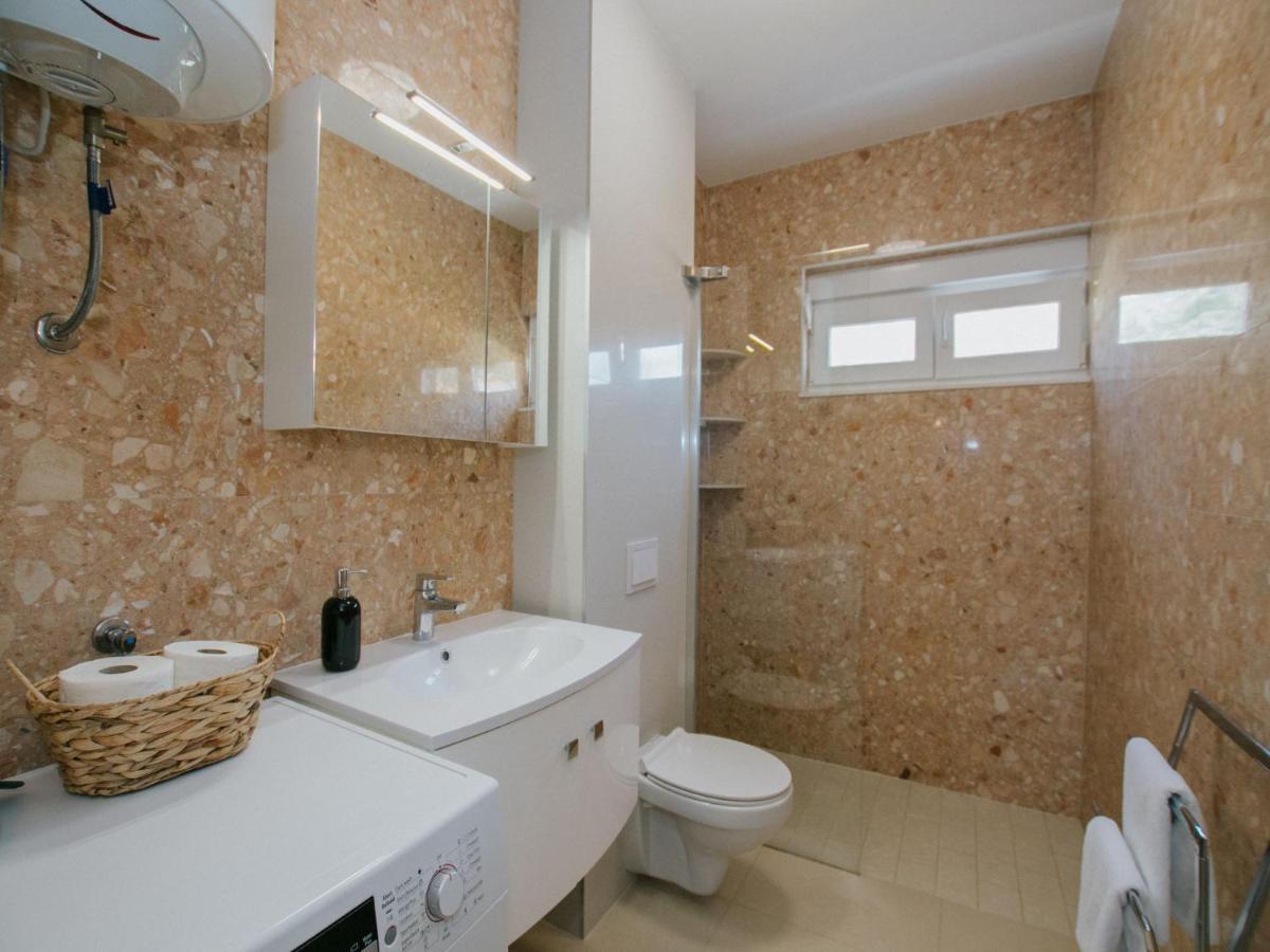 Luxury Apartment Di Трогир Экстерьер фото