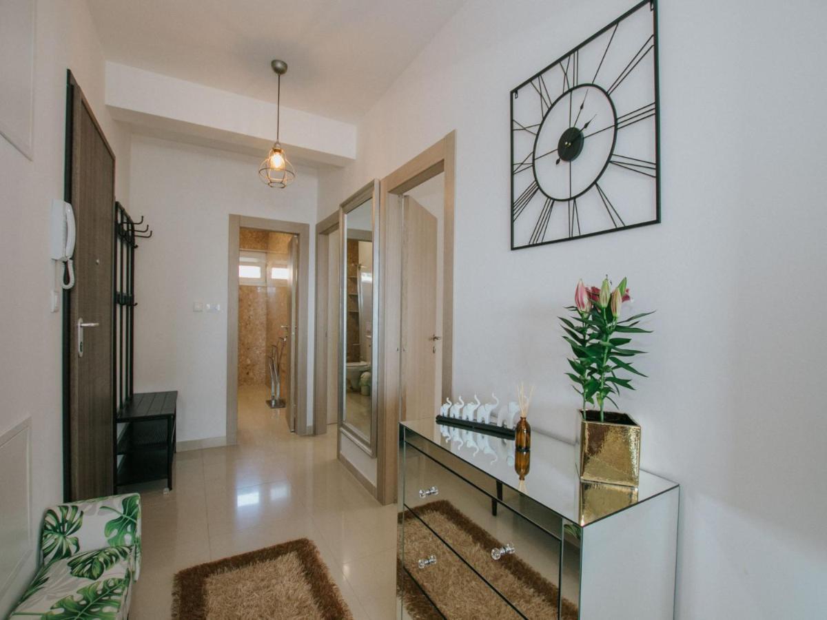 Luxury Apartment Di Трогир Экстерьер фото