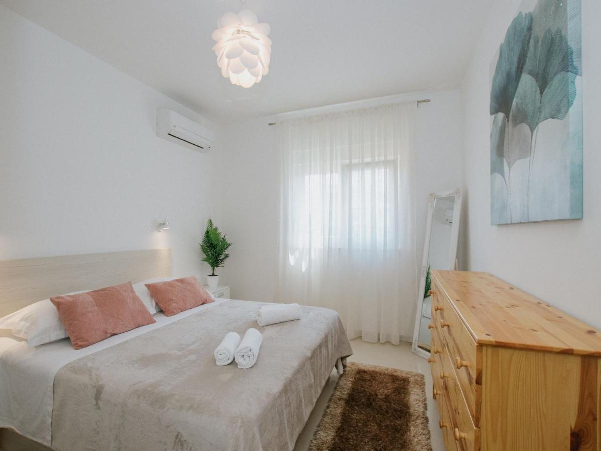 Luxury Apartment Di Трогир Экстерьер фото