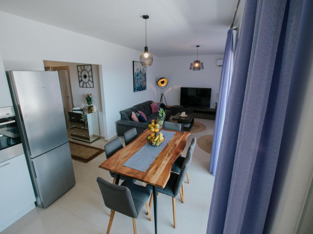 Luxury Apartment Di Трогир Экстерьер фото